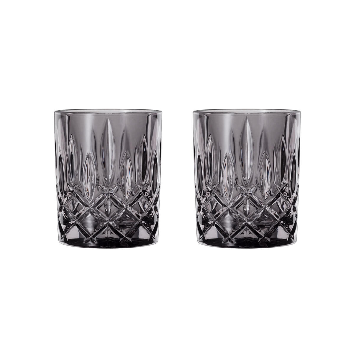 Nachtmann Whisky Tumbler Smoke Set of 2 image number null